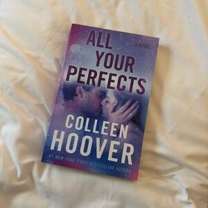 🎄2 for $15 | ‘All Your Perfects’ by Colleen Hoover